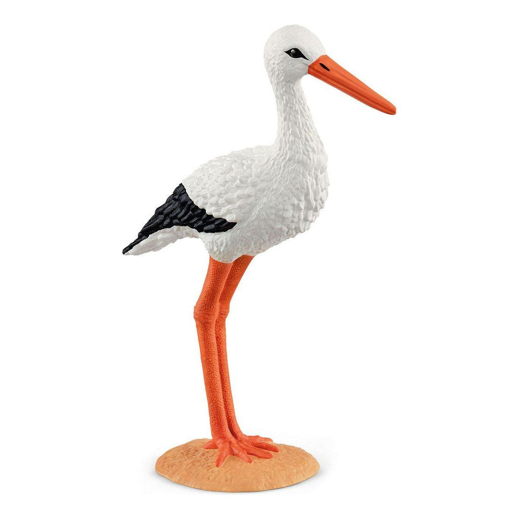 Schleich Wild Life Stork 13936