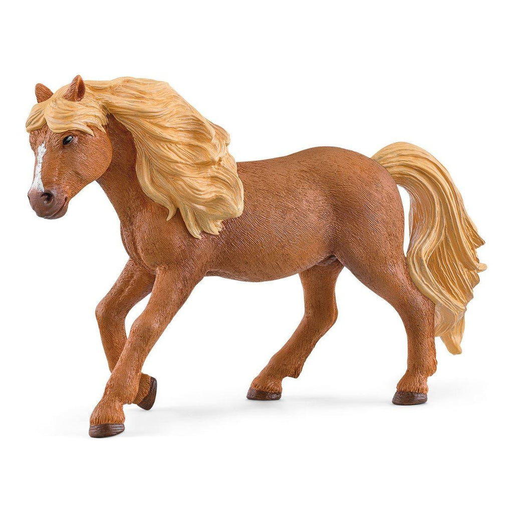 Schleich Horse Club Icelandic Pony Stallion 13943