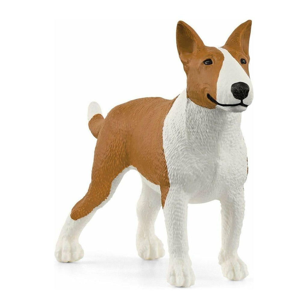 Schleich Farm World Bull Terrier 13966