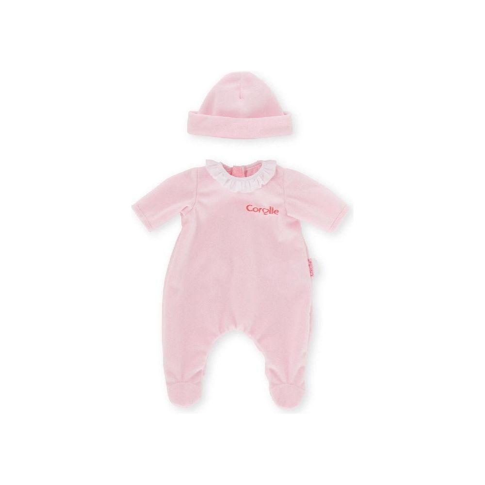 Corolle 14" Doll Outfit Pink Pajama 140010 canada ontario