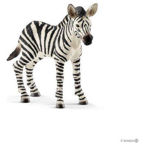 Schleich Zebra Foal