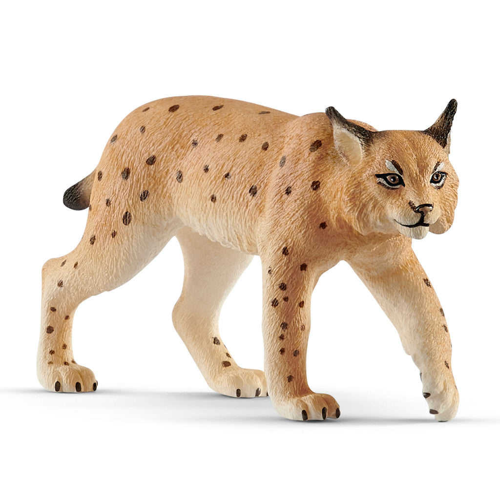 Schleich Wild Life Lynx 14822 canada