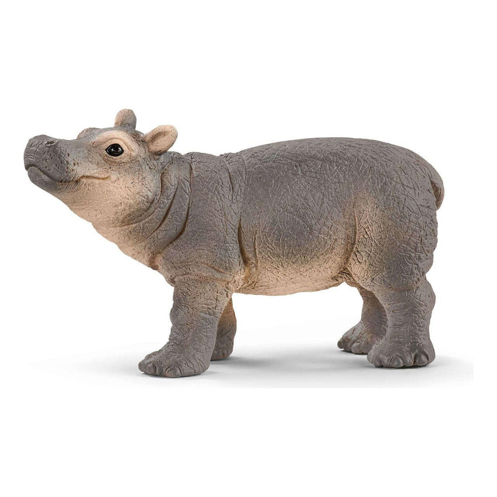 Schleich Wild Life Baby Hippopotamus 14831 Canada Ontario