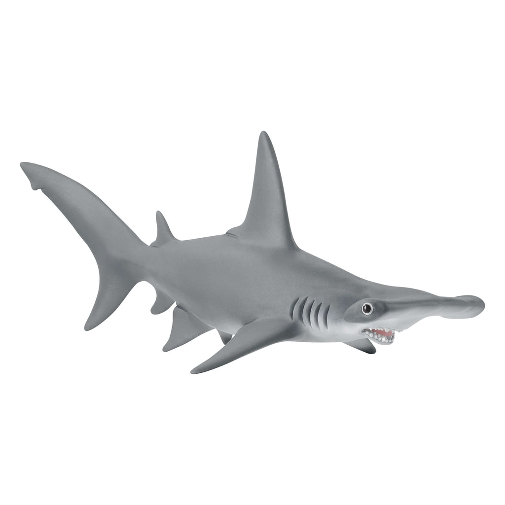 Schleich Wild Life Hammerhead Shark 14835 canada ontario figurine