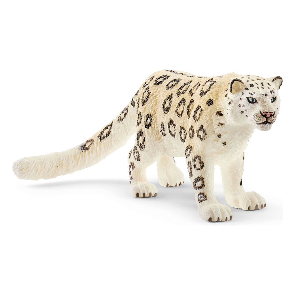 Schleich Wild Life Snow Leopard 14838 canada ontario