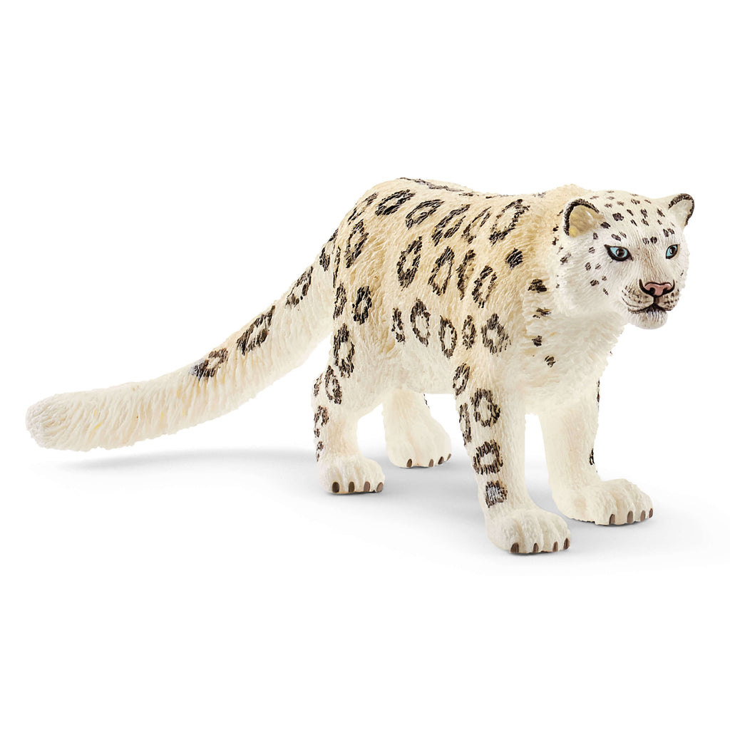 Schleich Wild Life Snow Leopard 14838 canada ontario