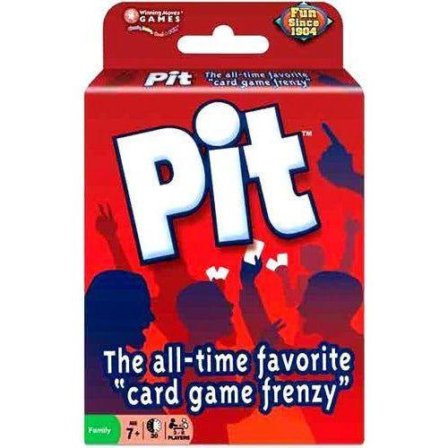 Pit Card Game