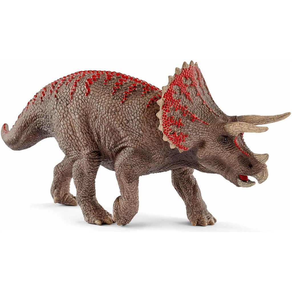 Schleich Triceratops 