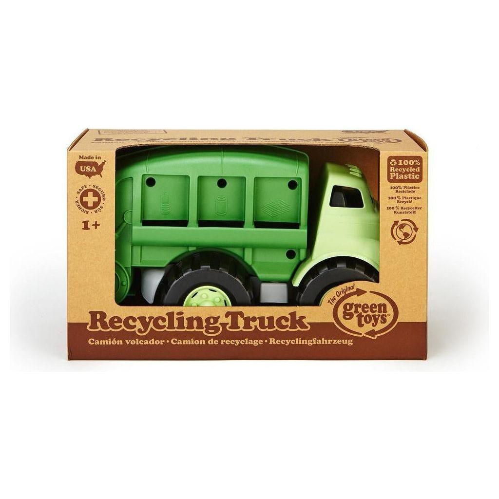 Green Toys Recycling Truck canada ontario