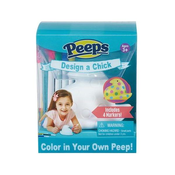 Little Kids PEEPS Design a Peep canada ontario