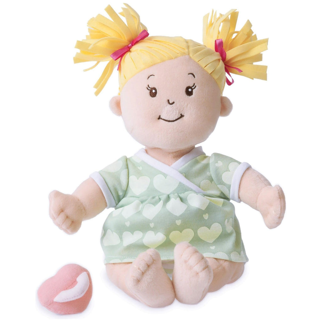 Baby Stella Blonde Doll