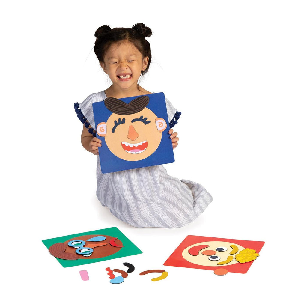Manhattan Toy Making Faces Magnetic Set canada ontario