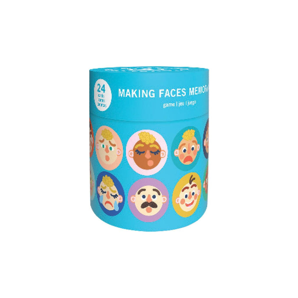 Manhattan Toy Making Faces Memory Game canada ontario