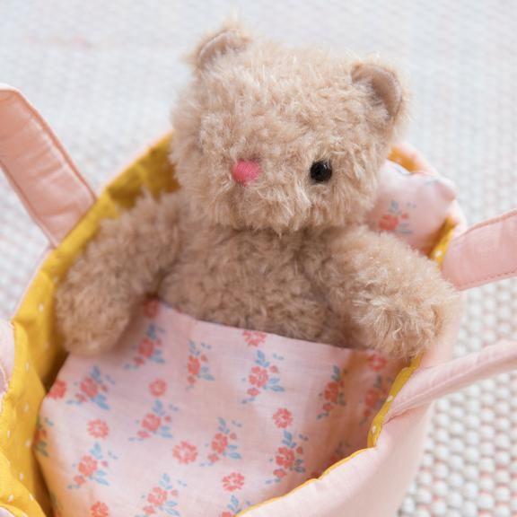 Manhattan Toy Moppettes Bea Bear 161070 canada ontario