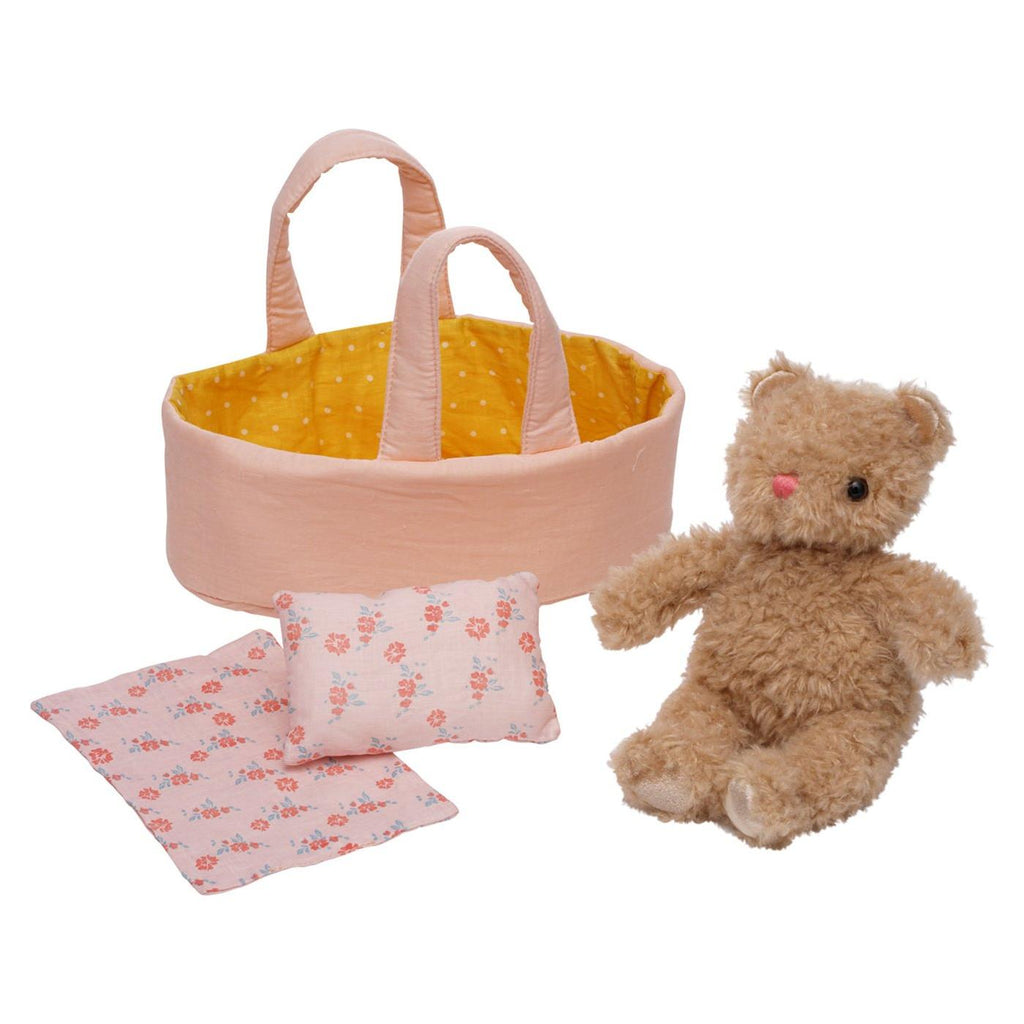 Manhattan Toy Moppettes Bea Bear 161070 canada ontario