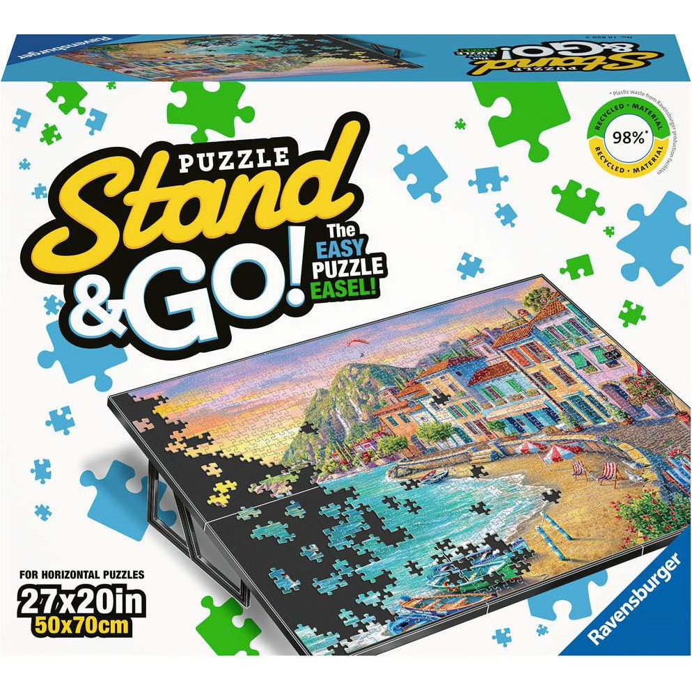 Ravensburger Puzzle Stand & Go canada ontario