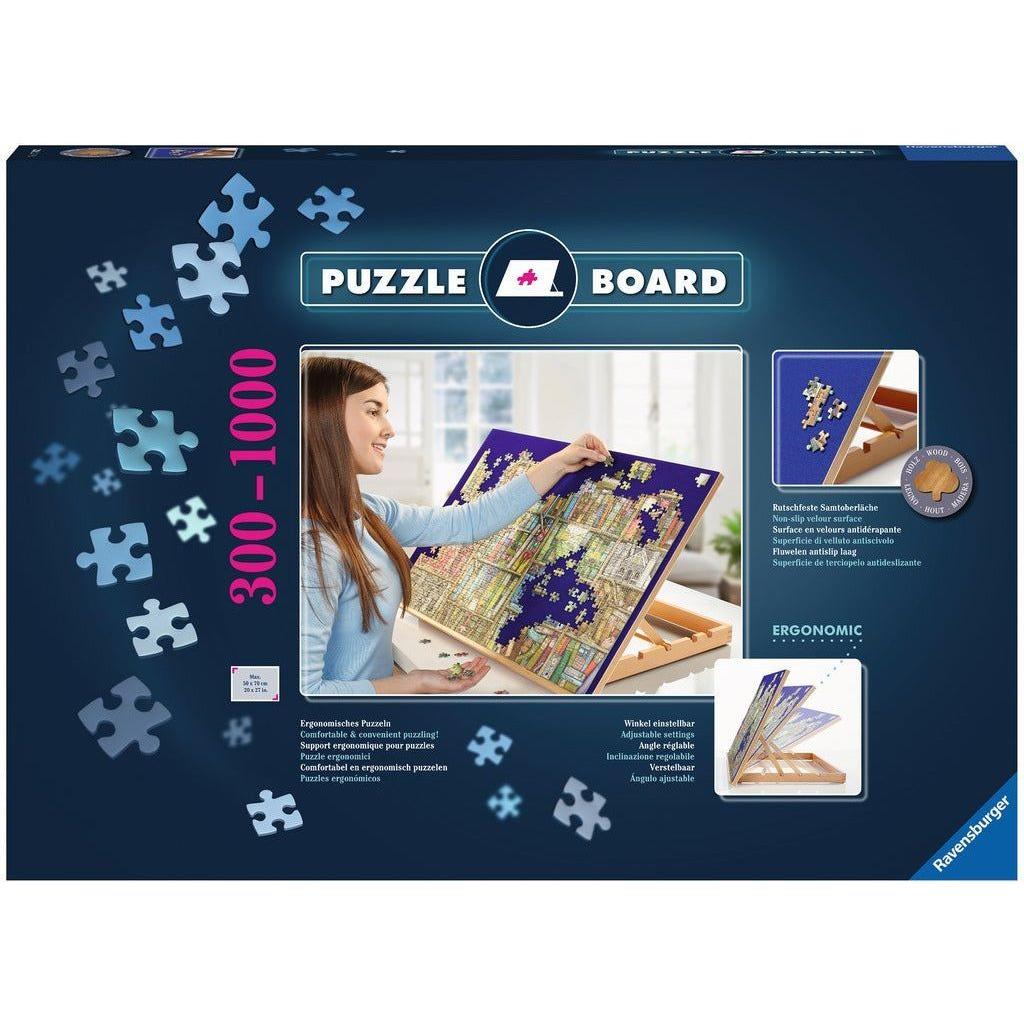 Ravensburger Puzzle Board Easel canada ontario wooden