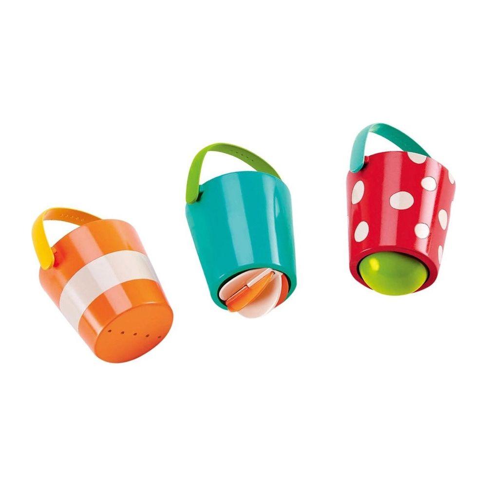 Hape Happy Buckets Set 