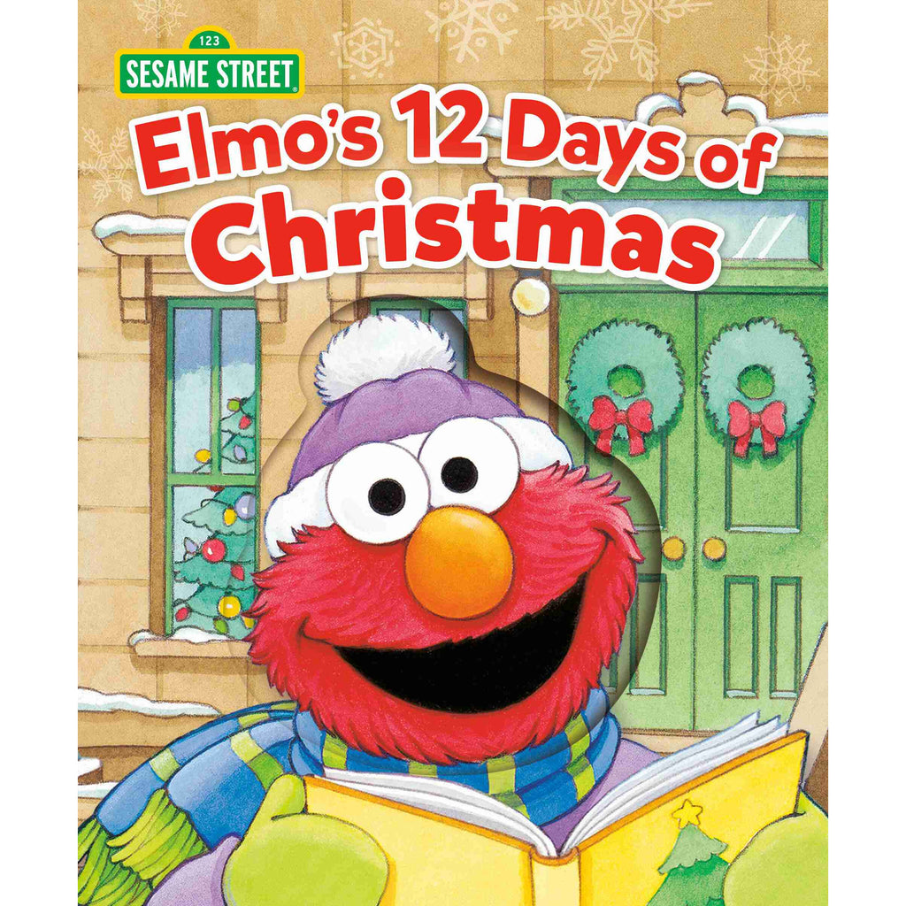 Elmo's 12 Days of Christmas