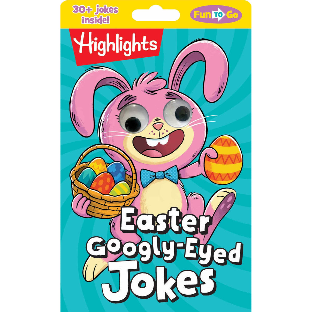 Easter Googly-Eyed Jokes highlights