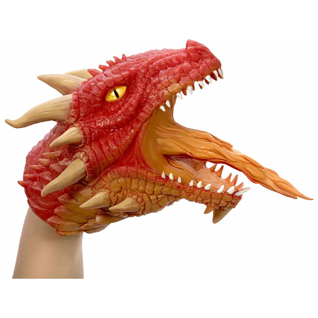 Schylling Dragon Hand Puppet