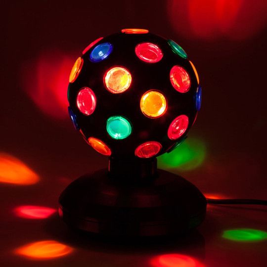 Disco Ball lava lamp party