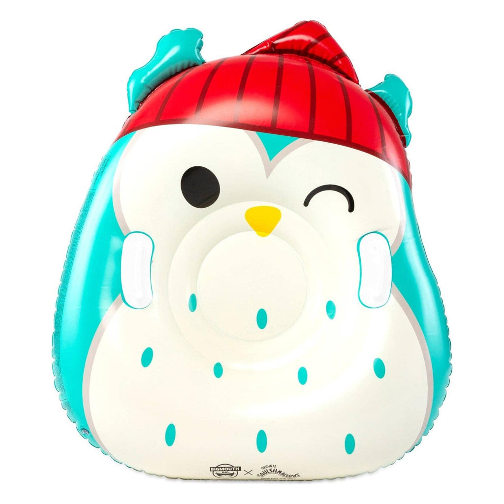 BigMouth Snow Tube Squishmallows Winston