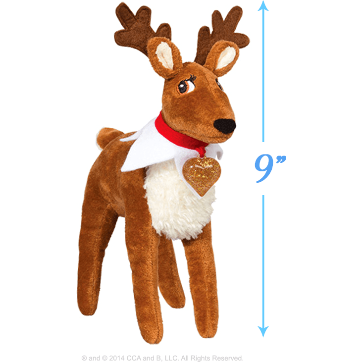 The Elf on the Shelf Elf Pet Reindeer