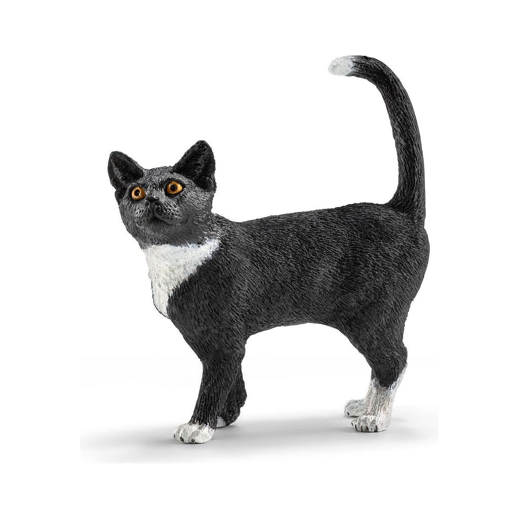 Schleich Cat Standing