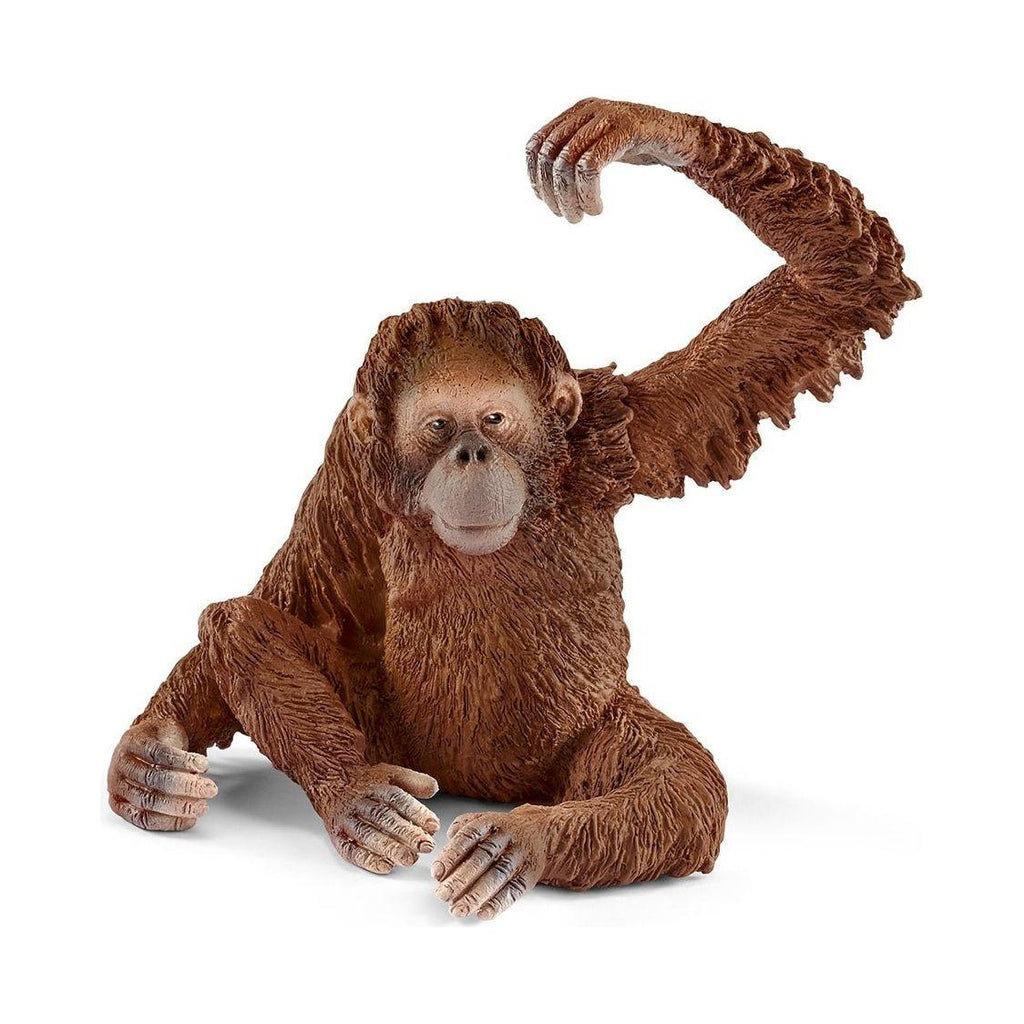 Schleich Orangutan Female