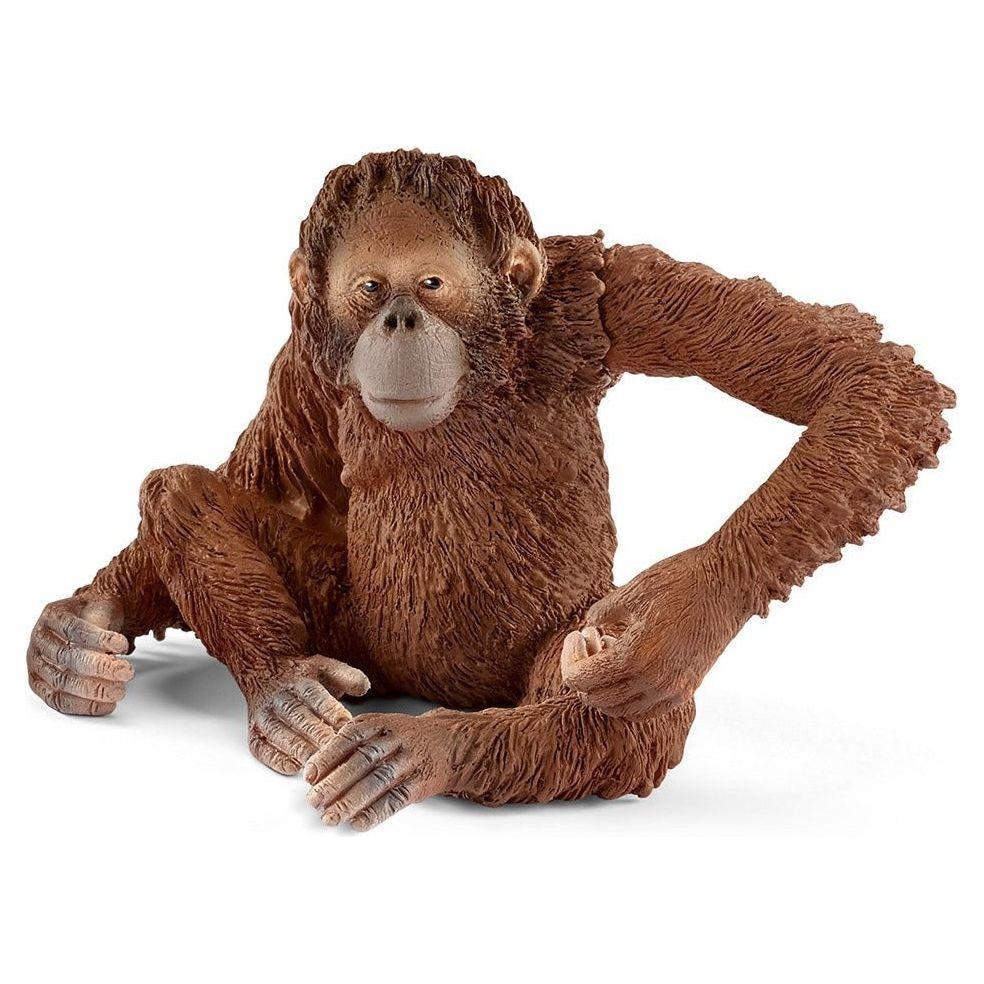 Schleich Orangutan Female