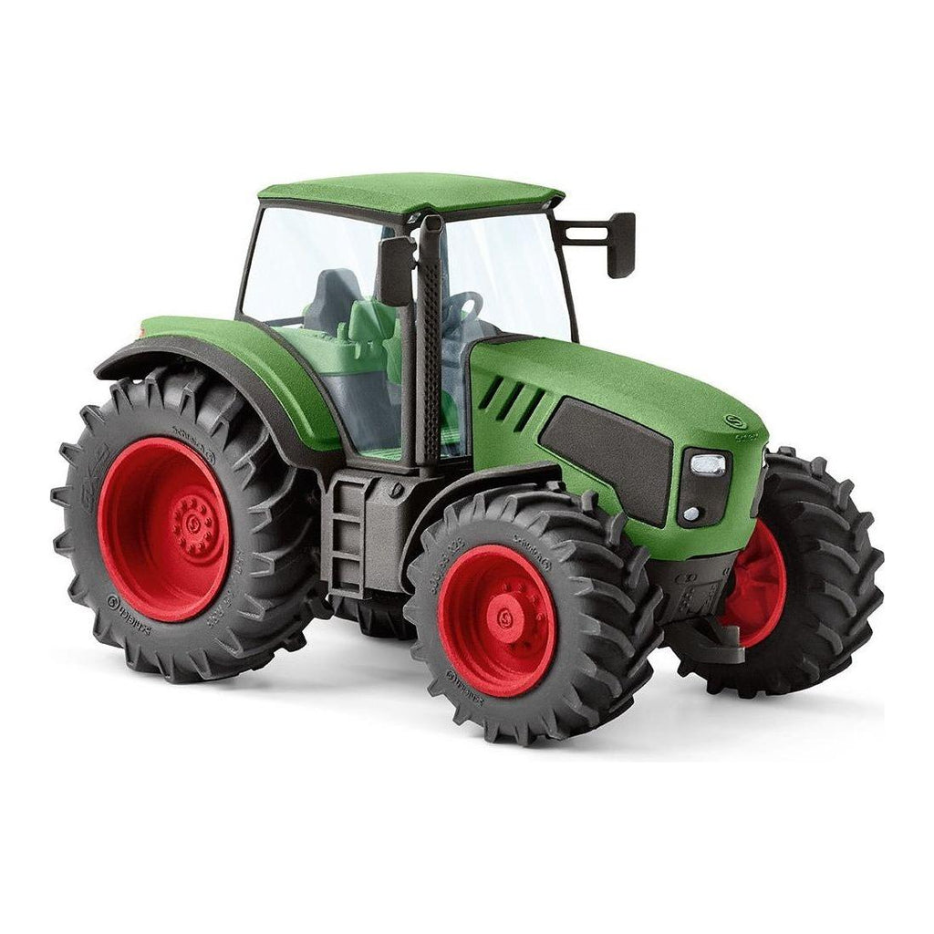 Schleich Tractor with Trailer