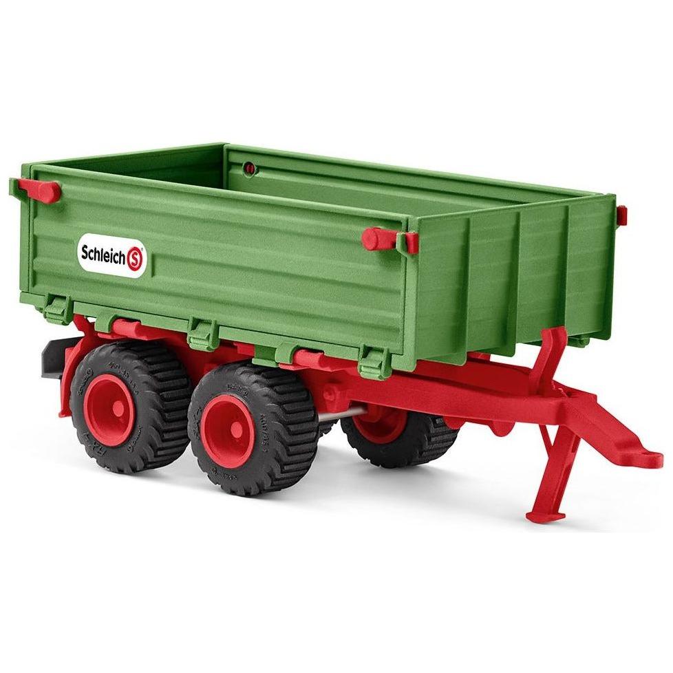 Schleich Tractor with Trailer