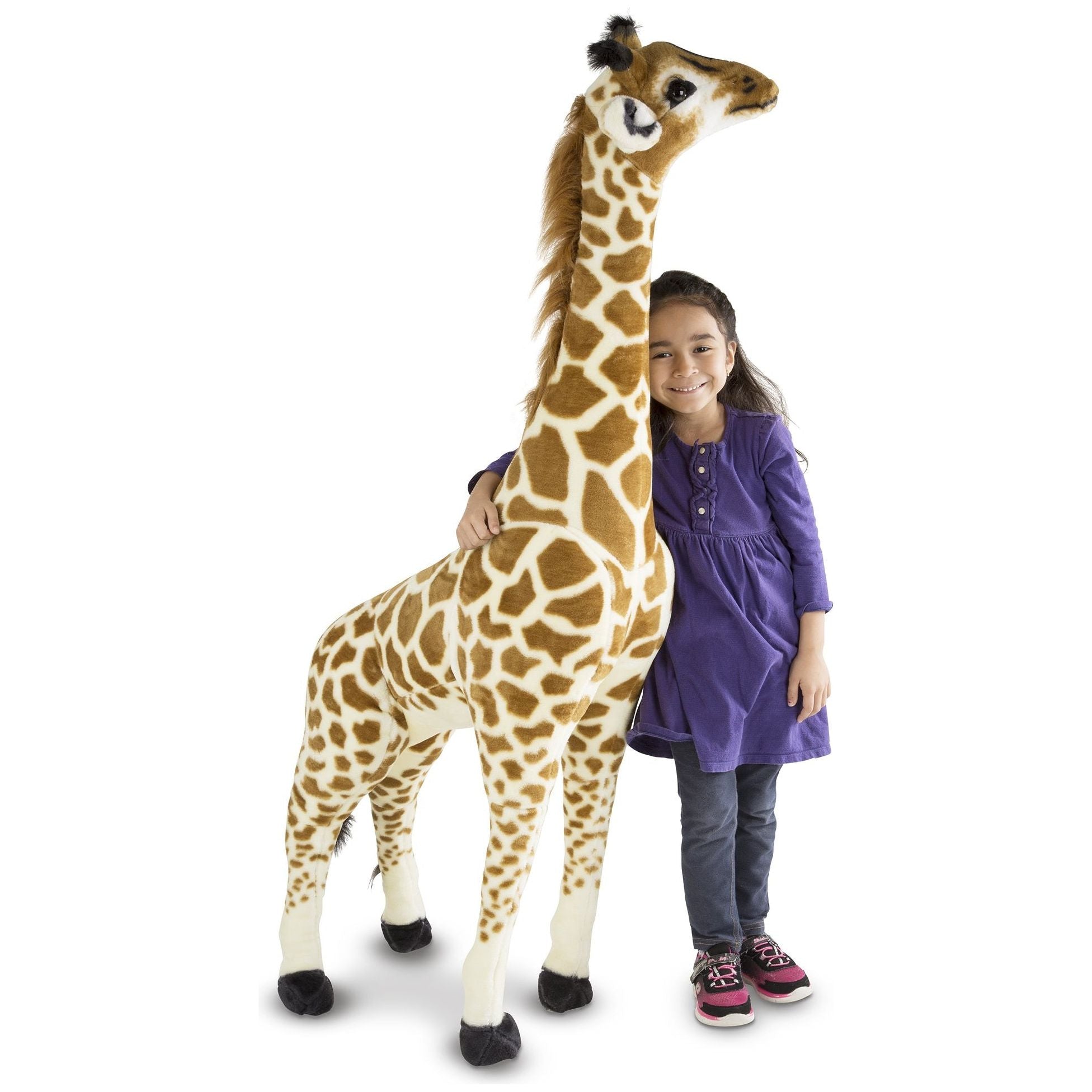 Toy giraffe store stuffed animal