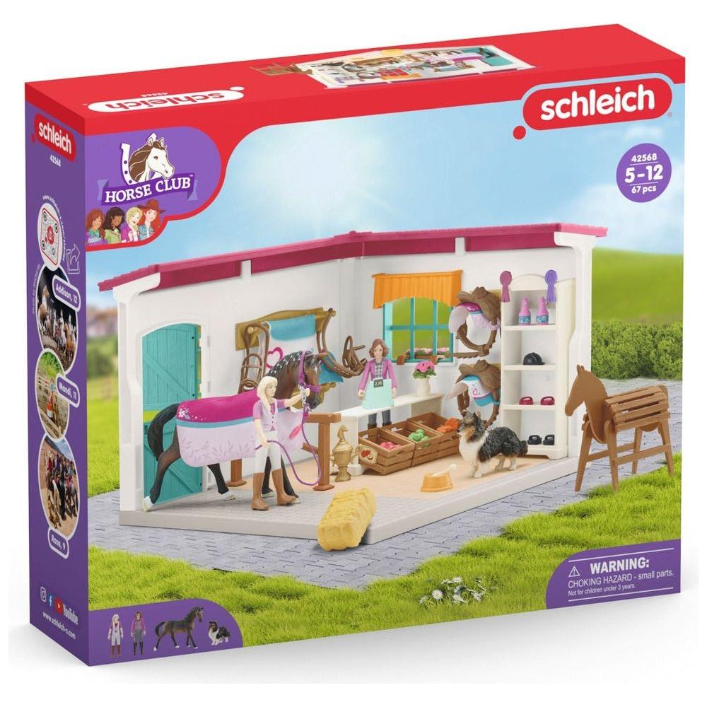 Schleich Horse Club Horse Shop – The Rocking Horse Toys
