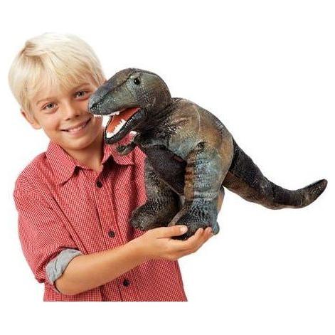 Folkmanis Tyrannosaurus Rex Demo