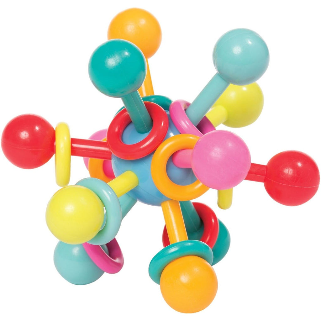 Manhattan Toys Atom Teether Toy