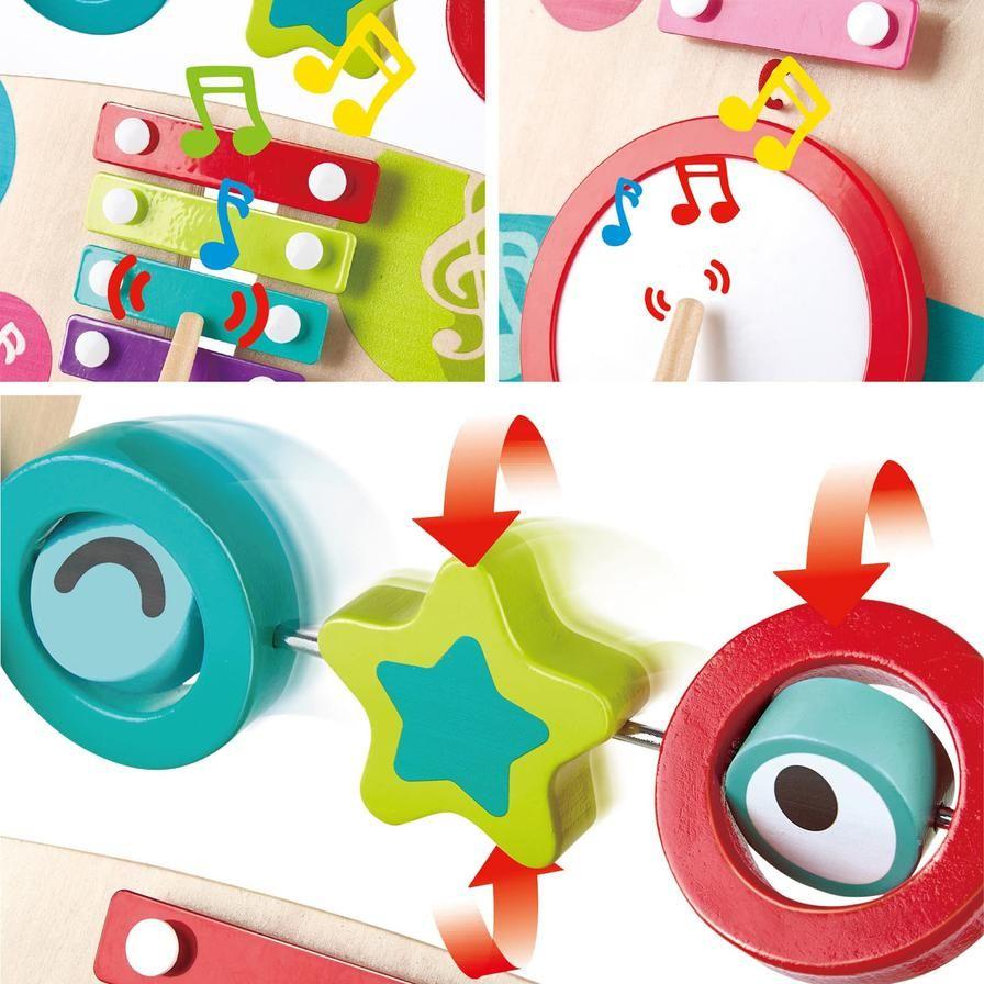 Hape My First Musical Walker e0383 canada ontario