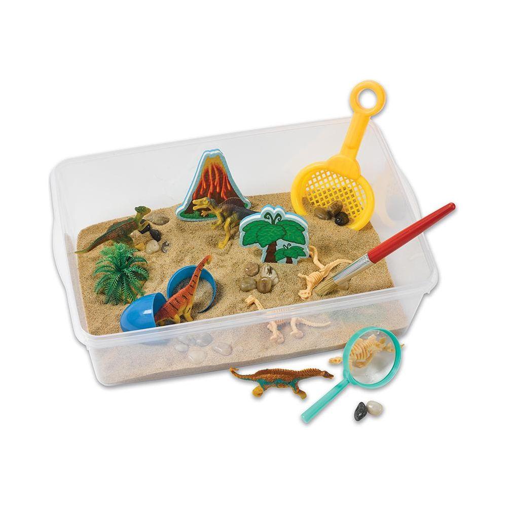 Creativity for Kids Sensory Bin Dinosaur Dig canada ontario