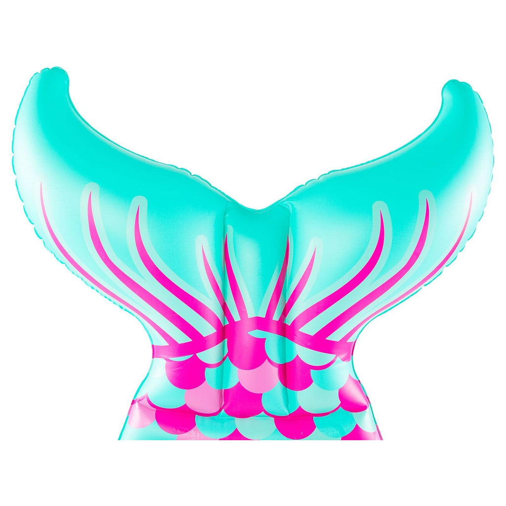 BigMouth Mermaid Tail Saddle