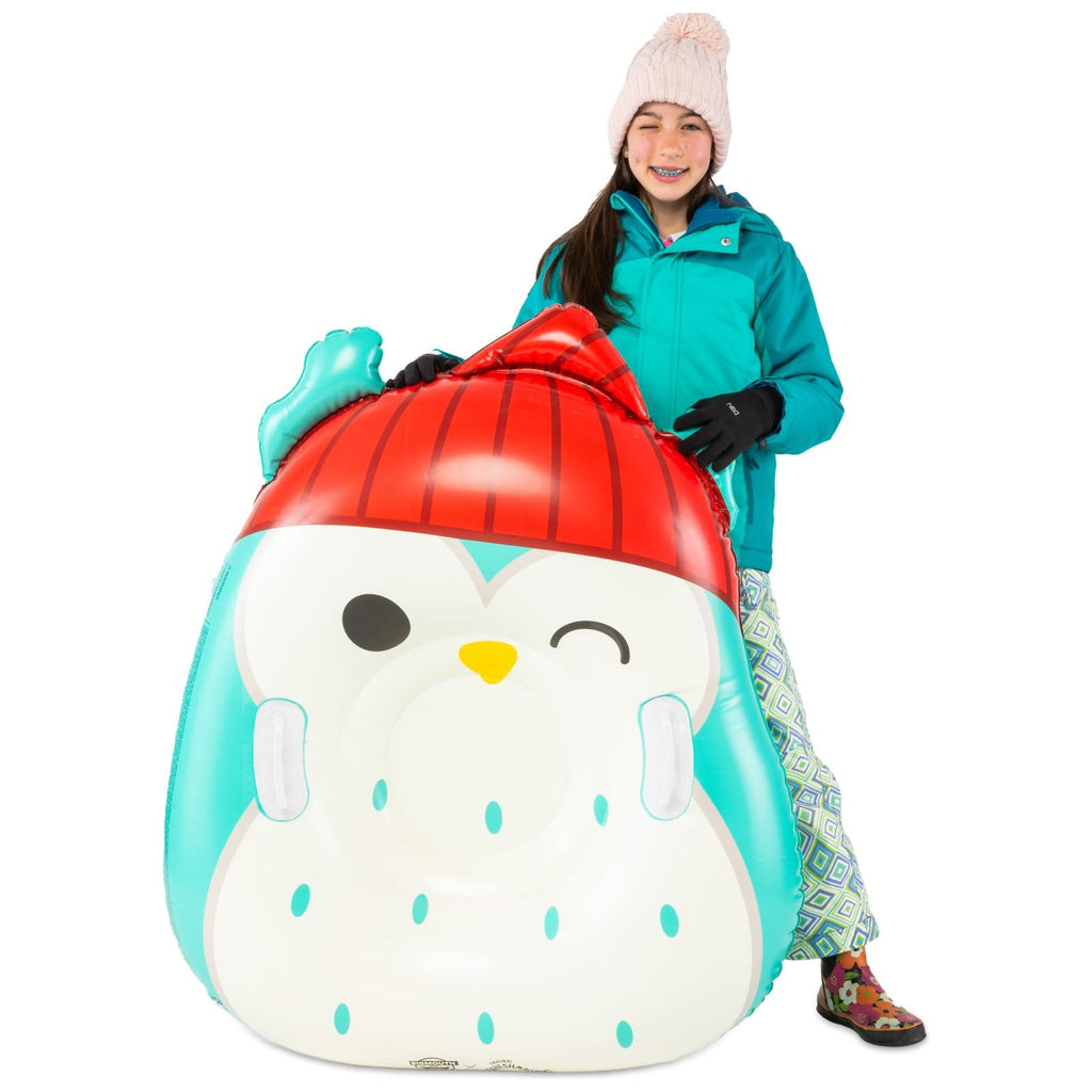 BigMouth Snow Tube Squishmallows Winston