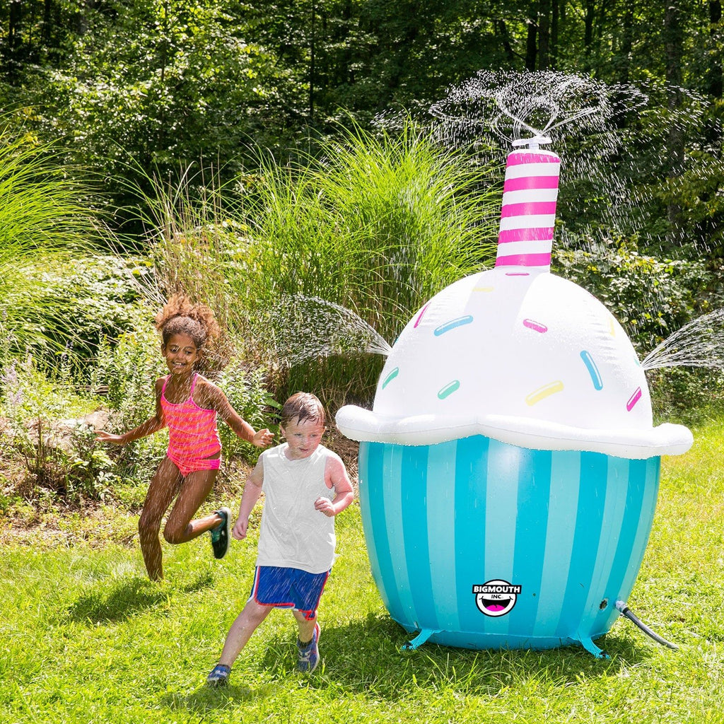 BigMouth Cupcake Sprinkler