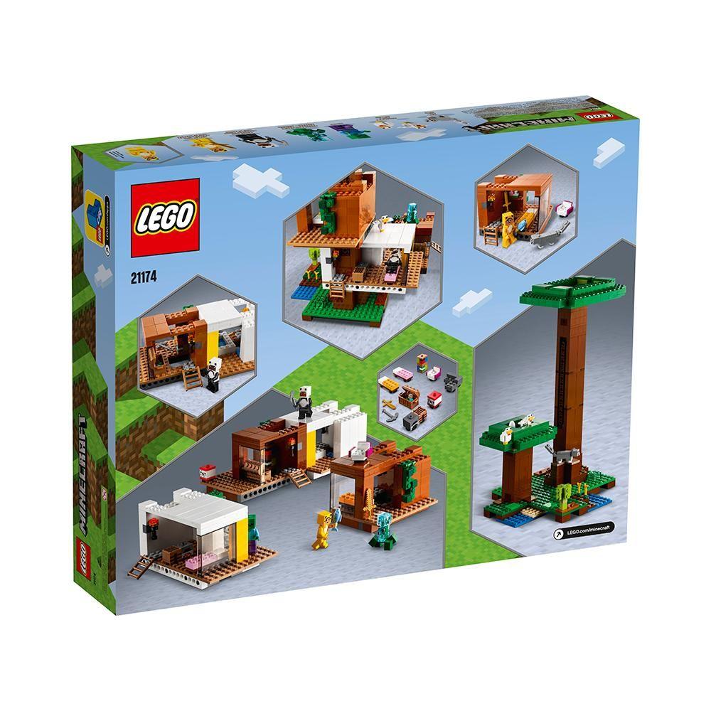 LEGO Minecraft The Modern Treehouse 21174