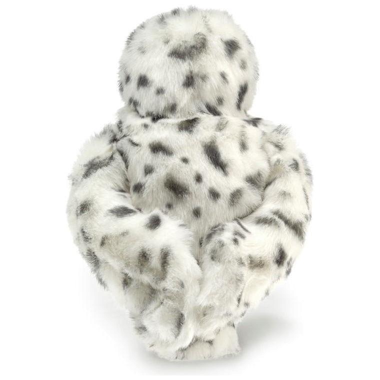Folkmanis Snowy Owl Puppet Back