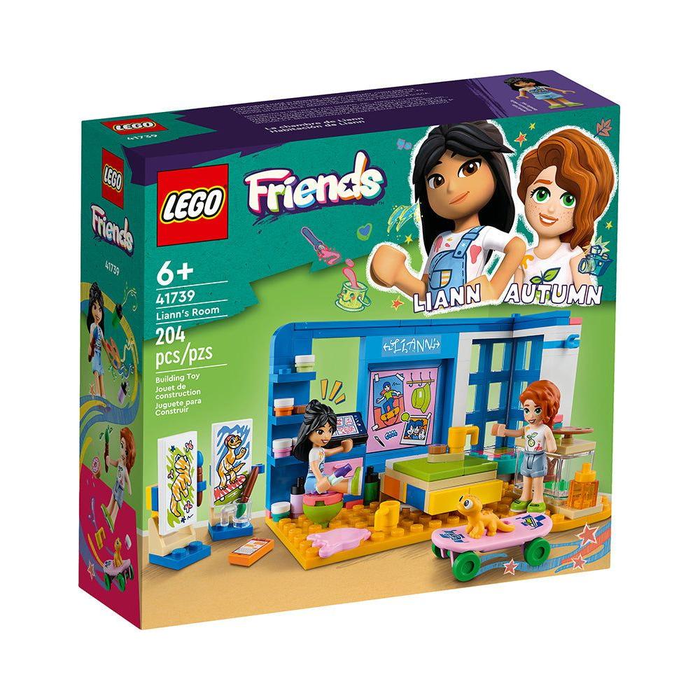 LEGO Friends Liann's Room 41739