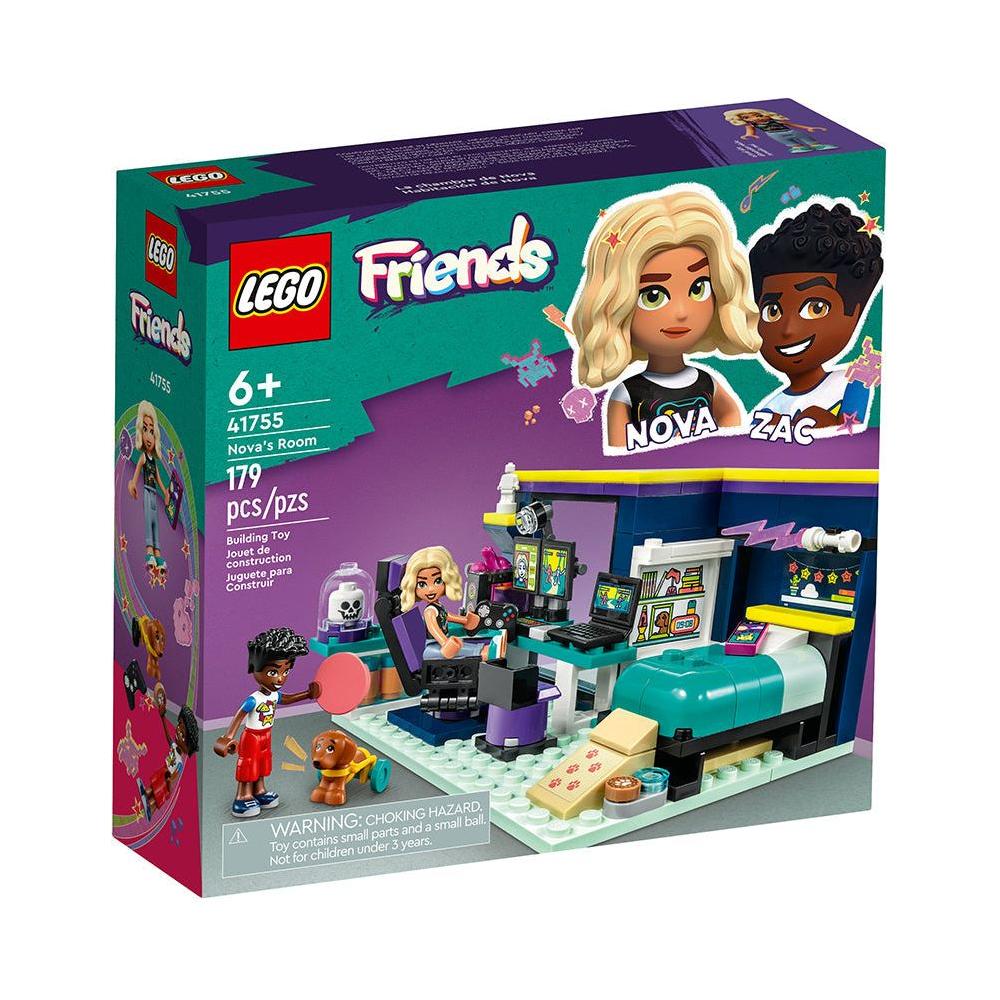 LEGO Friends Nova's Room 41755