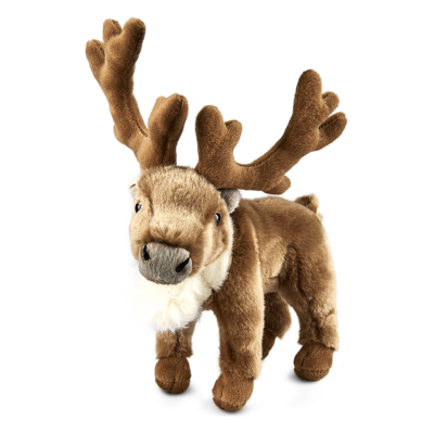 Living Nature Plush Reindeer