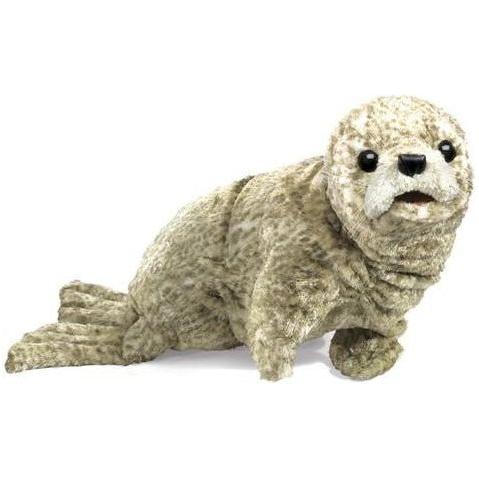 Folkmanis Seal Puppet