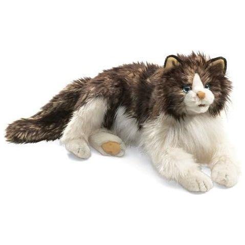 Folkmanis Ragdoll Cat Puppet