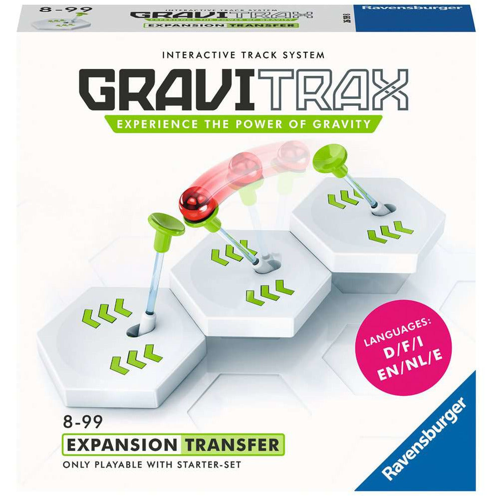 GraviTrax Transfer canada ontario